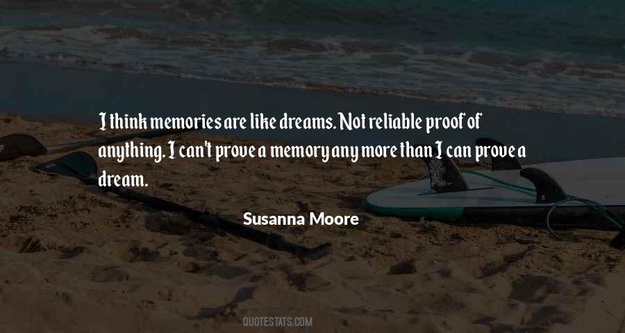 Susanna Moore Quotes #1613619