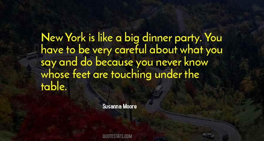 Susanna Moore Quotes #197500