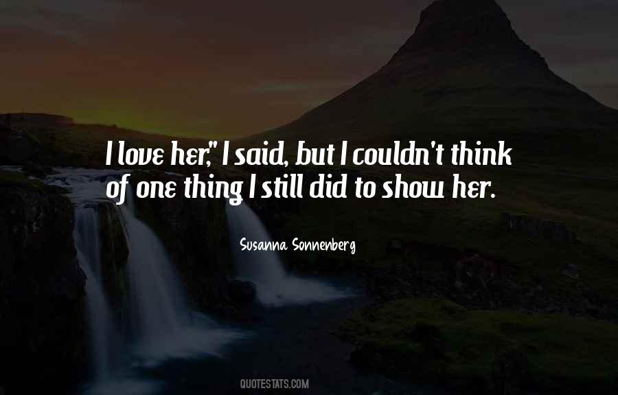 Susanna Sonnenberg Quotes #1150000 Susanna Sonnenberg Quotes #1150000