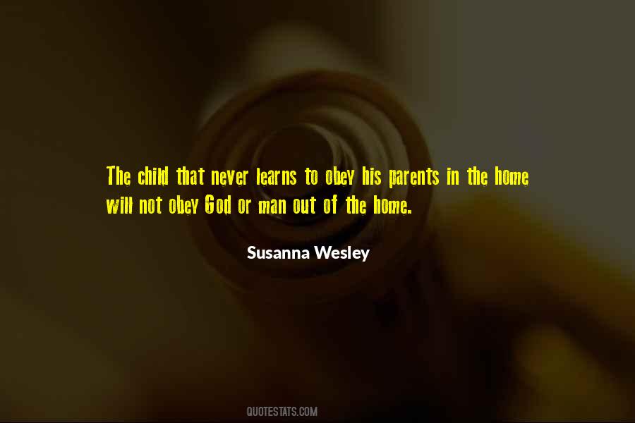 Susanna Wesley Quotes #388738