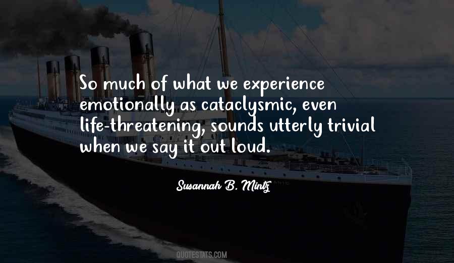 Susannah B. Mintz Quotes #1650640 Susannah B. Mintz Quotes #1650640