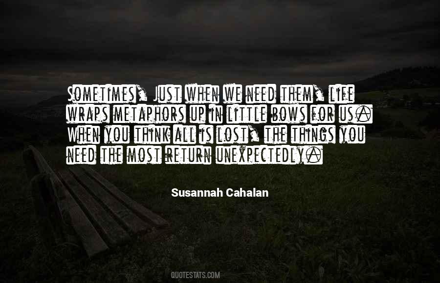 Susannah Cahalan Quotes #1225529