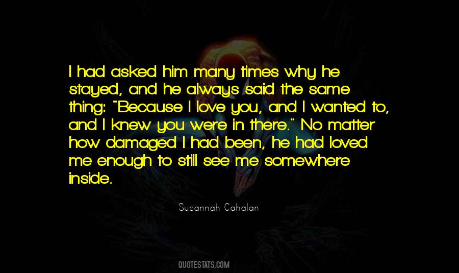 Susannah Cahalan Quotes #250312