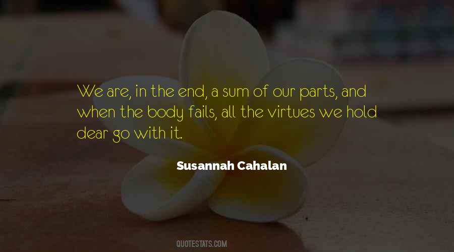 Susannah Cahalan Quotes #884984
