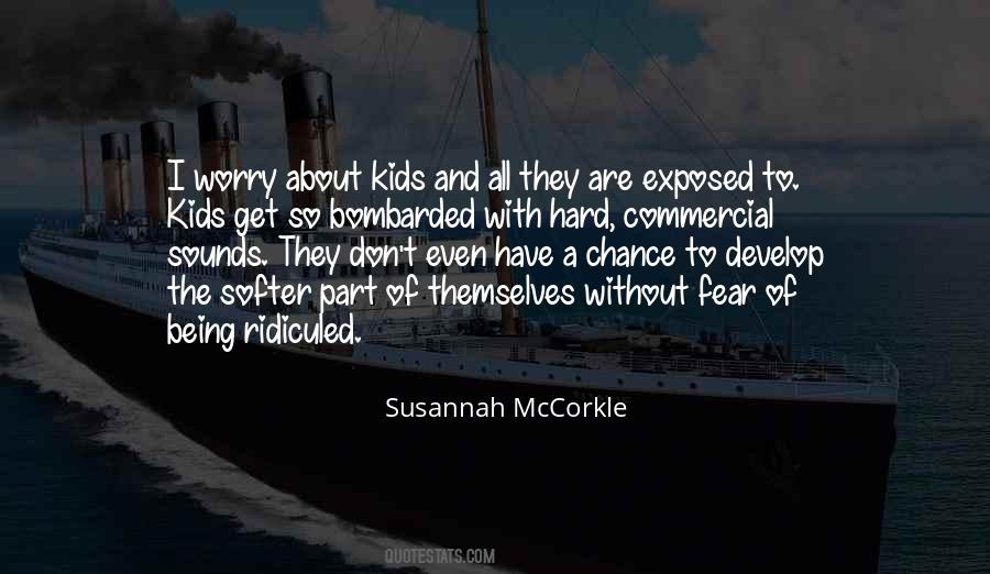 Susannah McCorkle Quotes #381424