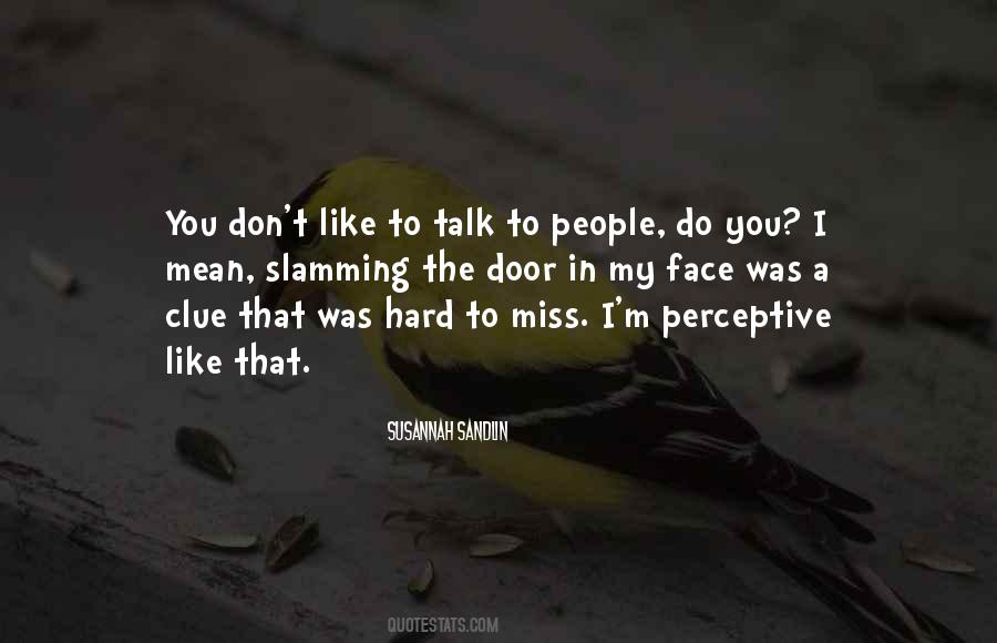 Susannah Sandlin Quotes #358430