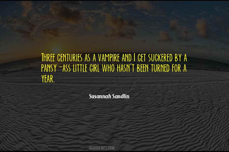 Susannah Sandlin Quotes #757873