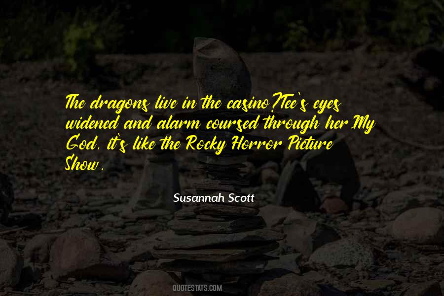 Susannah Scott Quotes #130540