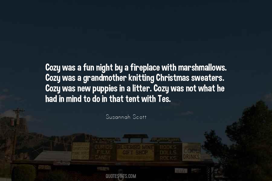 Susannah Scott Quotes #1469477