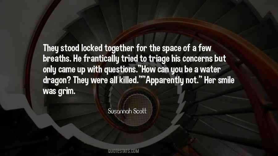 Susannah Scott Quotes #1566595