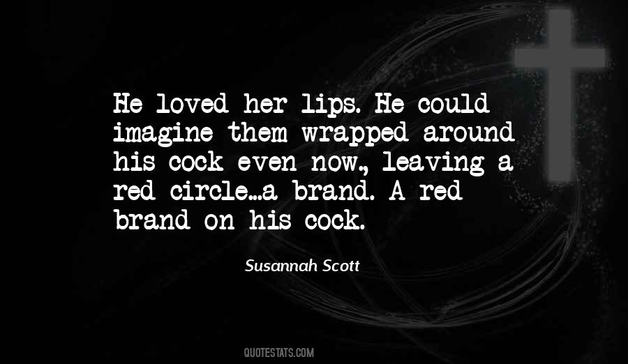 Susannah Scott Quotes #320347