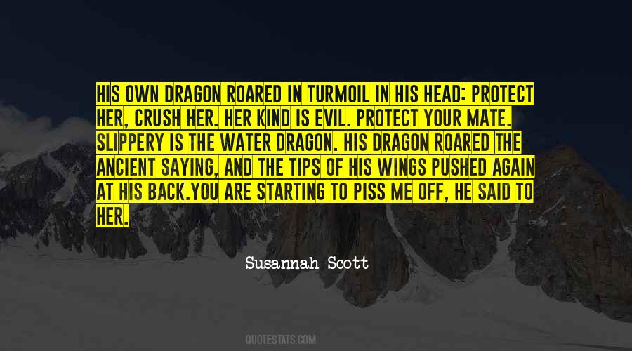 Susannah Scott Quotes #913490