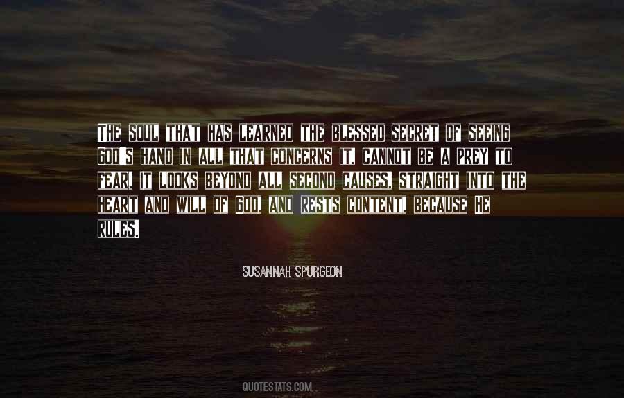 Susannah Spurgeon Quotes #891164
