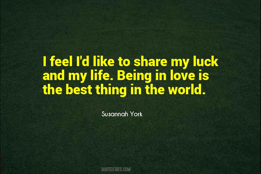 Susannah York Quotes #1024138
