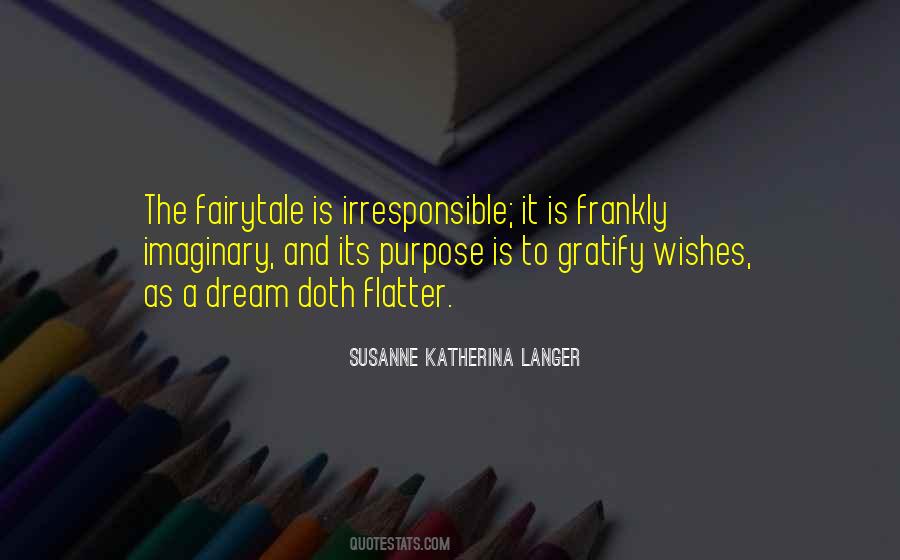 Susanne Katherina Langer Quotes #1205201