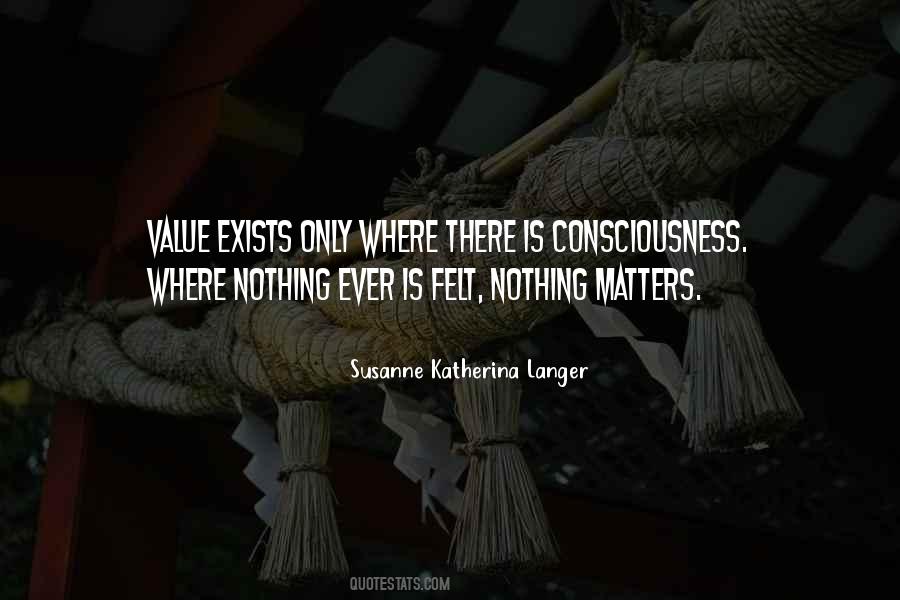 Susanne Katherina Langer Quotes #1218722