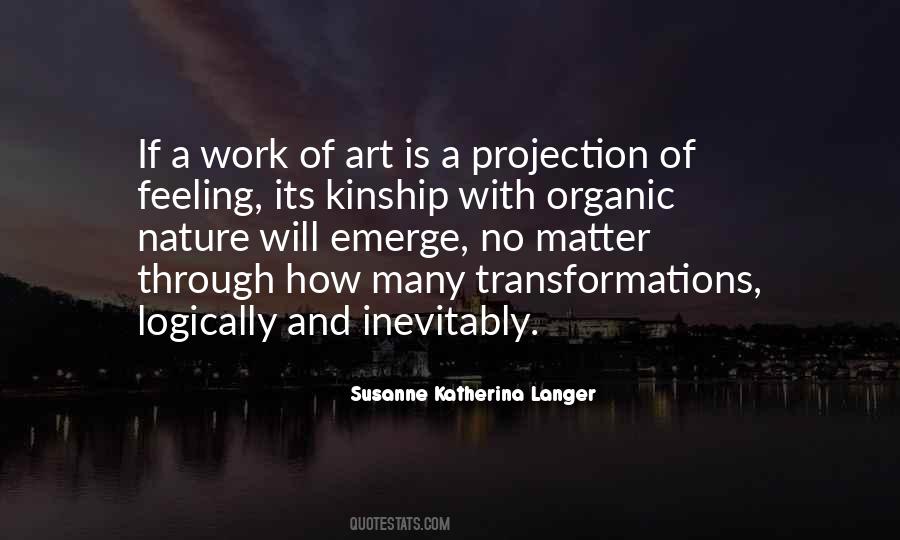 Susanne Katherina Langer Quotes #1396116