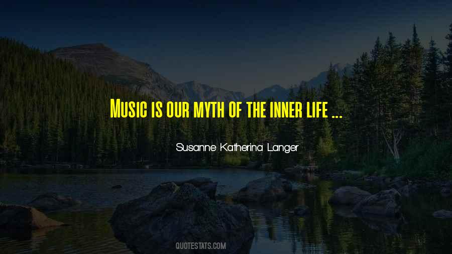 Susanne Katherina Langer Quotes #1631609