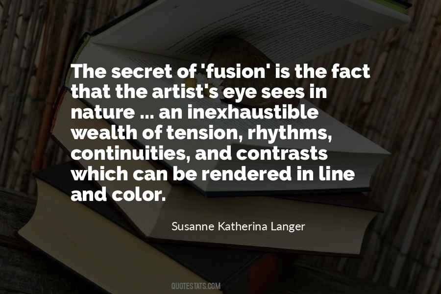 Susanne Katherina Langer Quotes #1748936