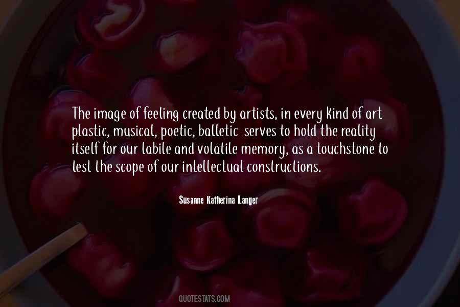 Susanne Katherina Langer Quotes #403386