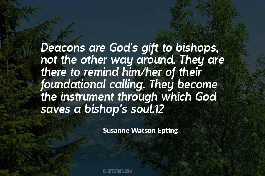 Susanne Watson Epting Quotes #596452