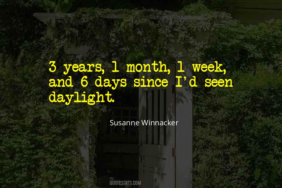 Susanne Winnacker Quotes #473230