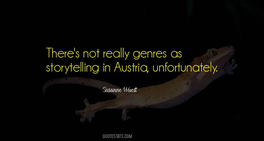 Susanne Wuest Quotes #1347737