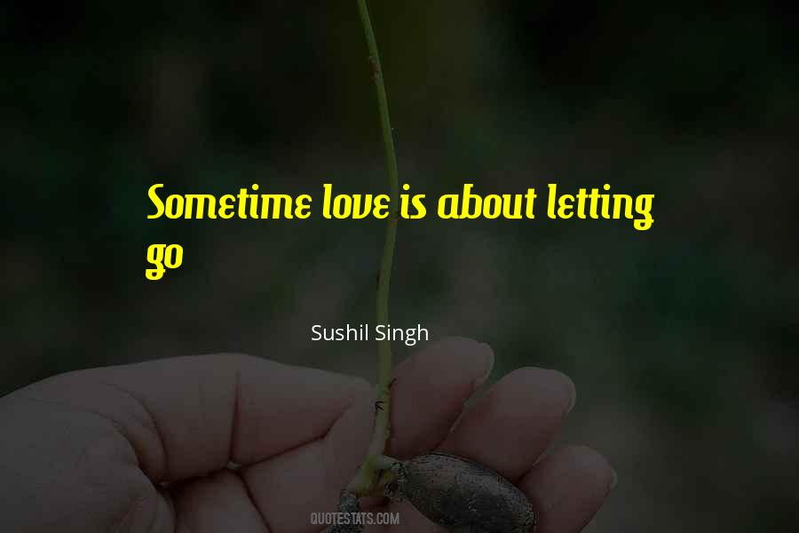 Sushil Singh Quotes #1112354