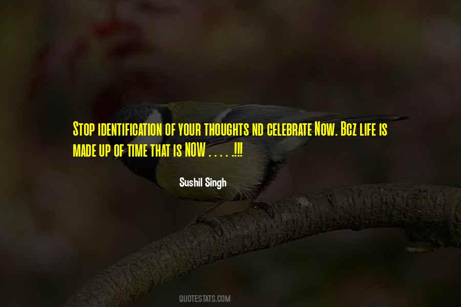 Sushil Singh Quotes #1352592