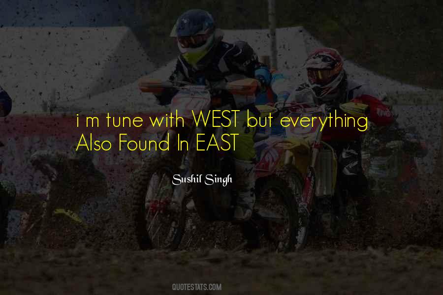 Sushil Singh Quotes #1538576