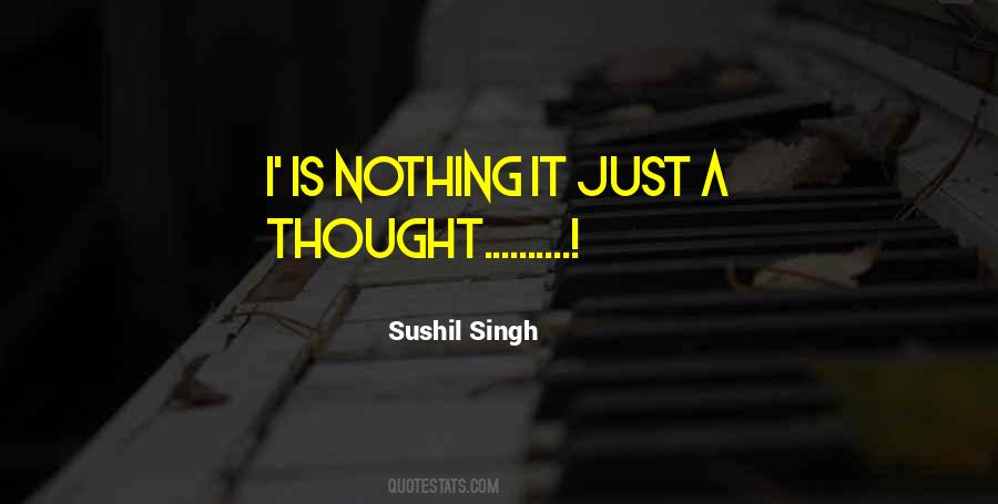 Sushil Singh Quotes #836304