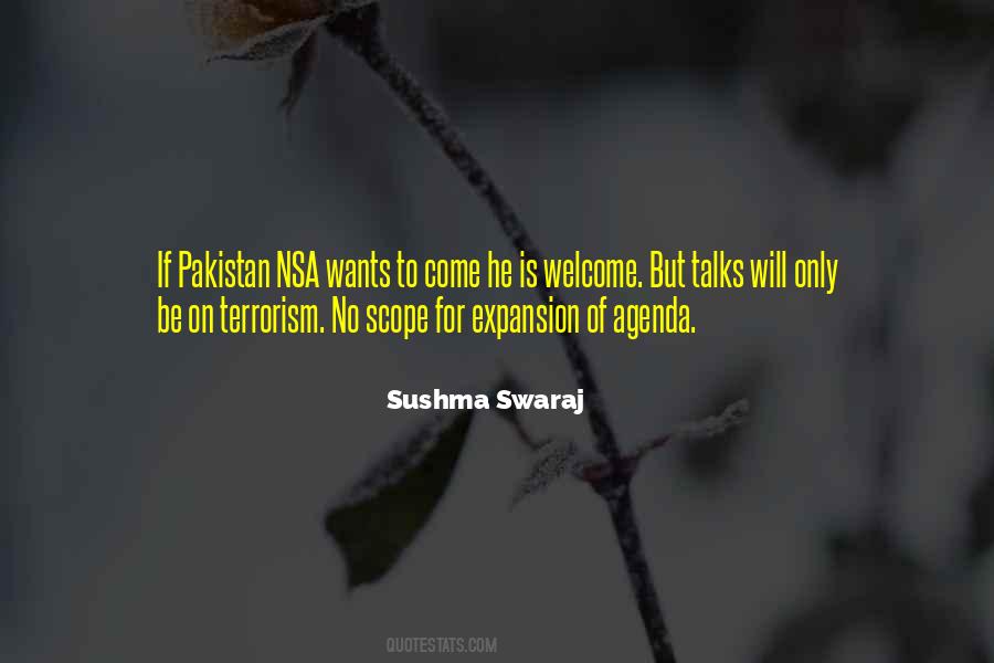 Sushma Swaraj Quotes #750002