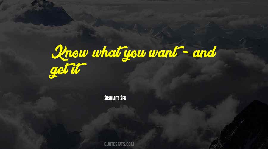 Sushmita Sen Quotes #439962