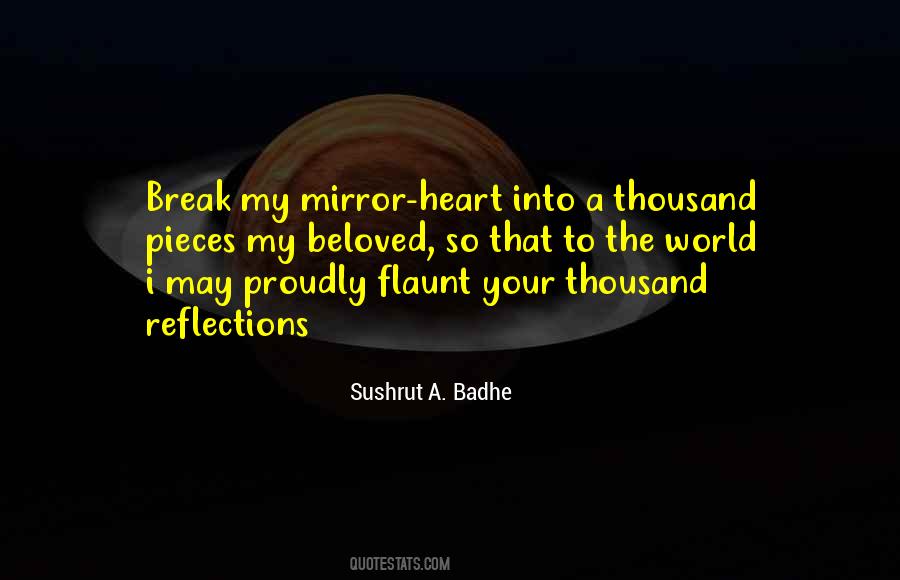 Sushrut A. Badhe Quotes #123872