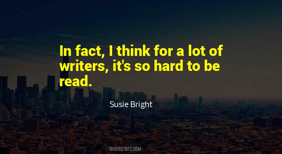 Susie Bright Quotes #1768834