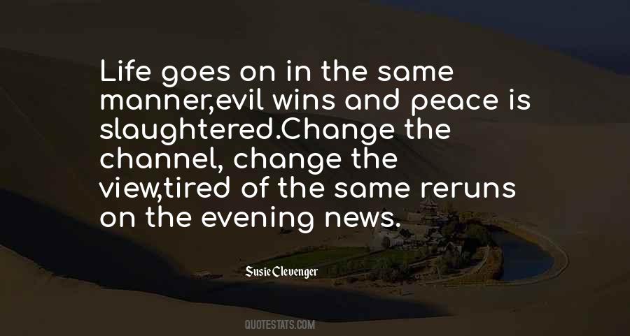 Susie Clevenger Quotes #1766689