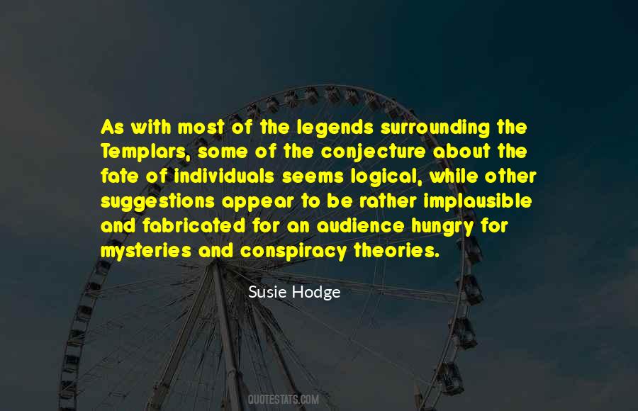 Susie Hodge Quotes #515486