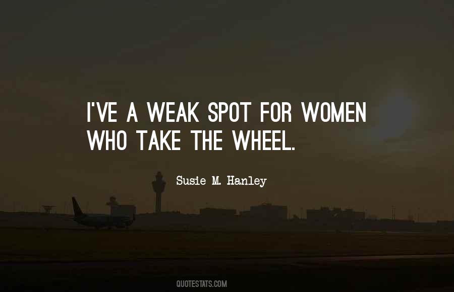 Susie M. Hanley Quotes #1642501 Susie M. Hanley Quotes #1642501