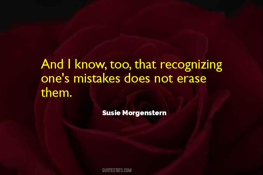 Susie Morgenstern Quotes #79042