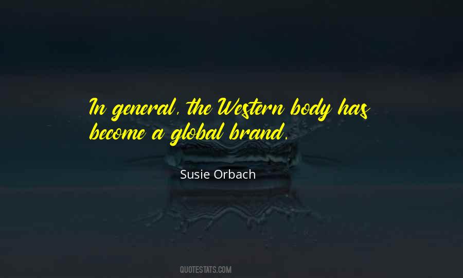 Susie Orbach Quotes #1252765