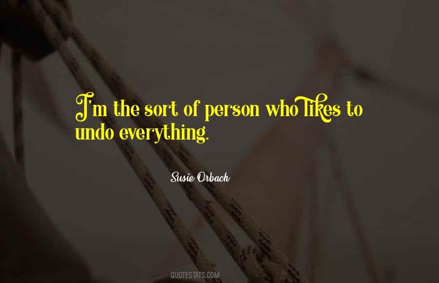 Susie Orbach Quotes #1283565