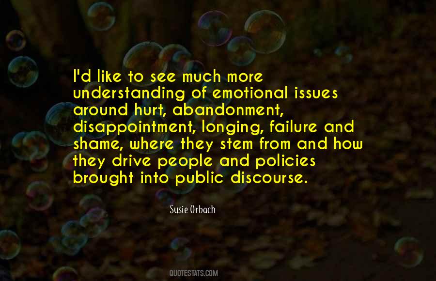 Susie Orbach Quotes #1604205