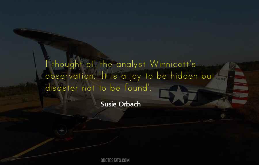 Susie Orbach Quotes #169155