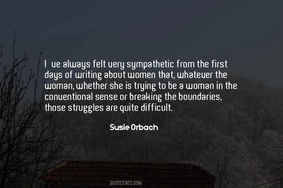 Susie Orbach Quotes #236952