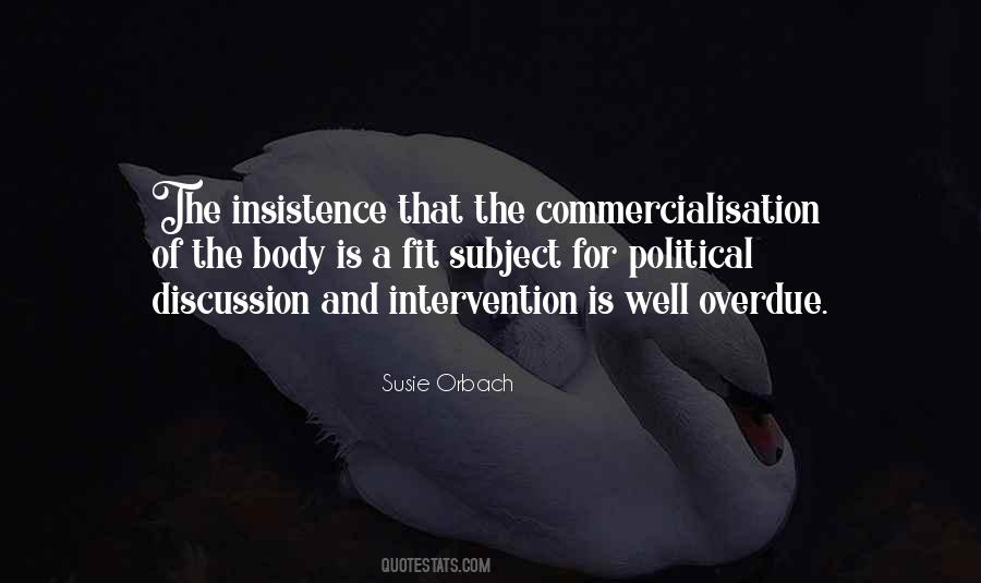 Susie Orbach Quotes #362740