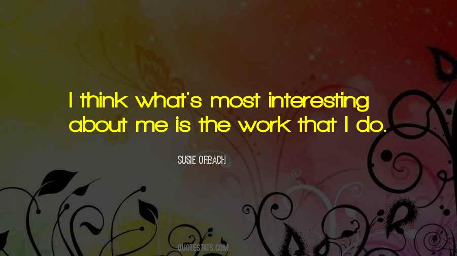 Susie Orbach Quotes #834827