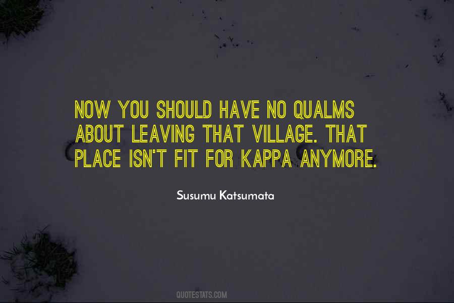 Susumu Katsumata Quotes #671085