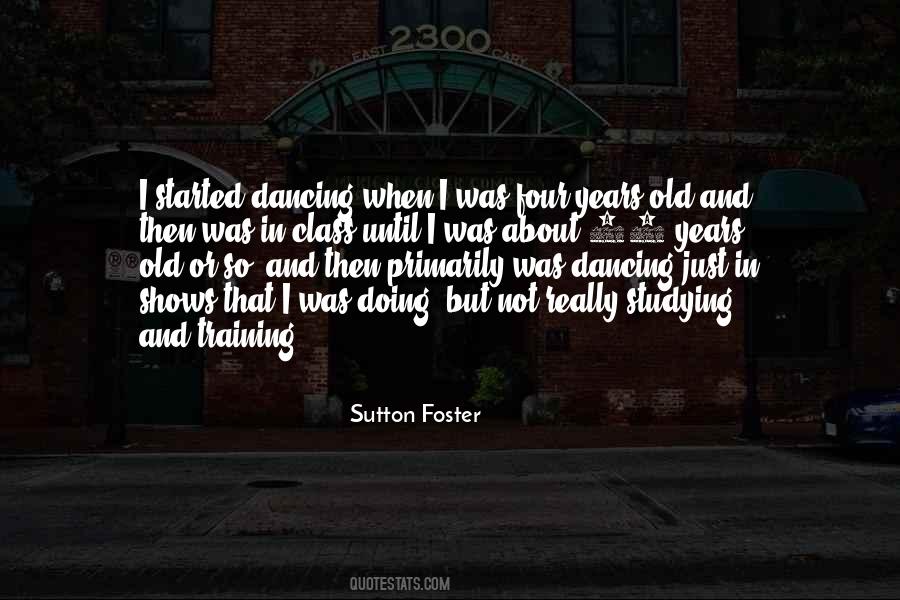 Sutton Foster Quotes #1653965