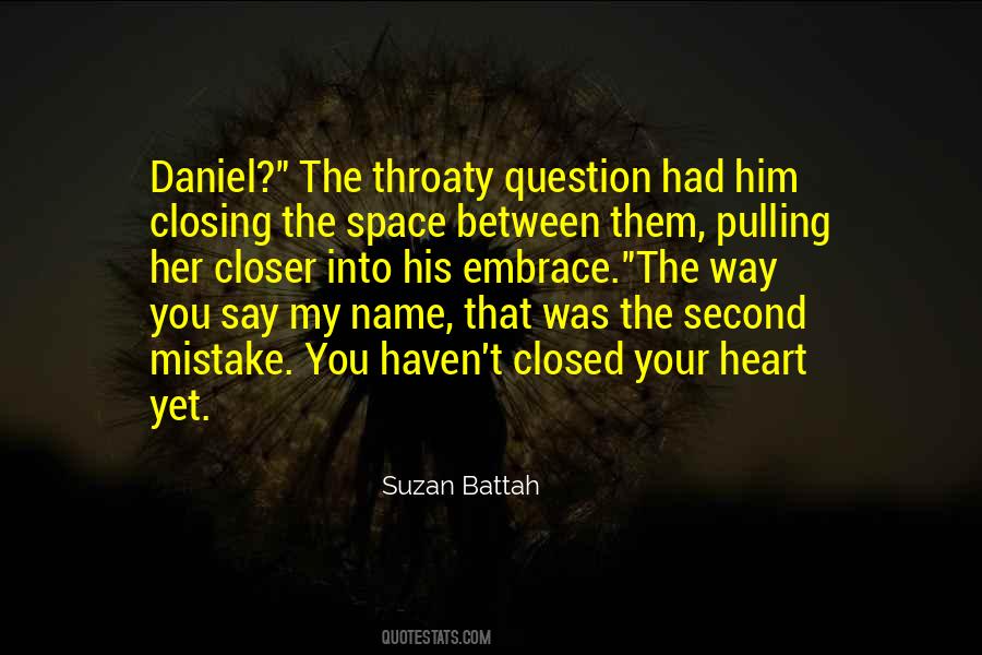 Suzan Battah Quotes #1021210