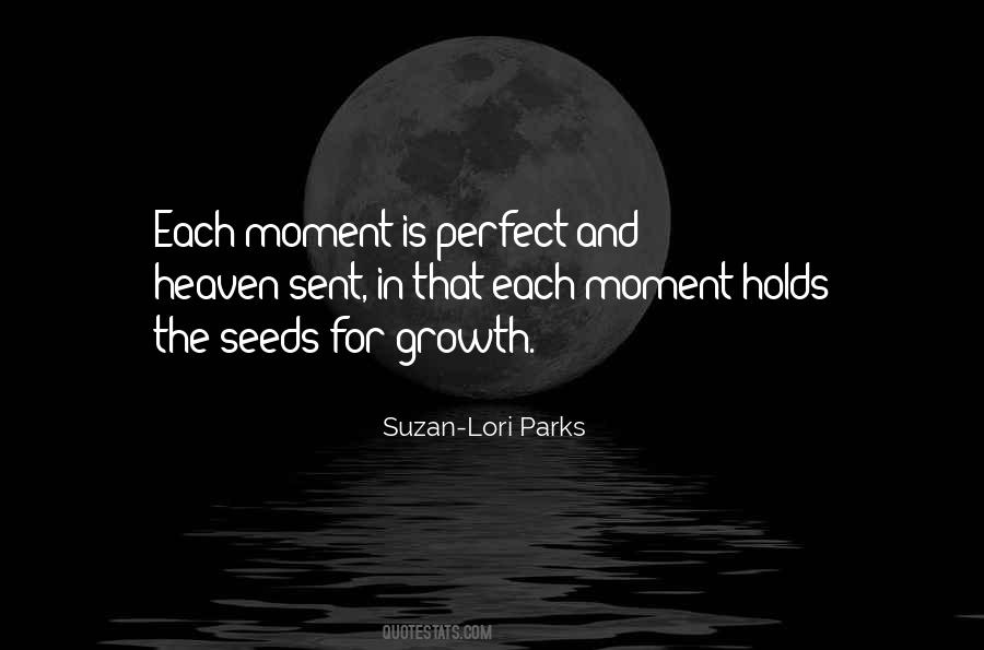 Suzan-Lori Parks Quotes #91153